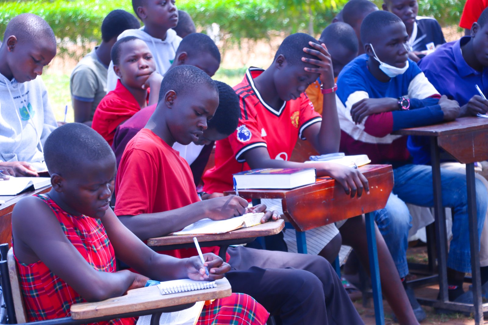 Soroti SS Outreach